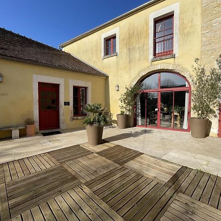 Villa Le P'Tit Louis Saint-Cyr-les-Colons Esterno foto