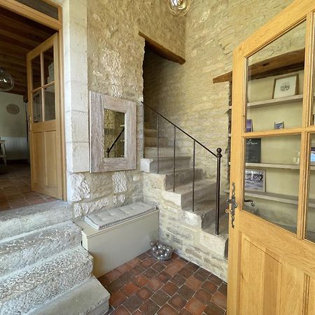 Villa Le P'Tit Louis Saint-Cyr-les-Colons Esterno foto