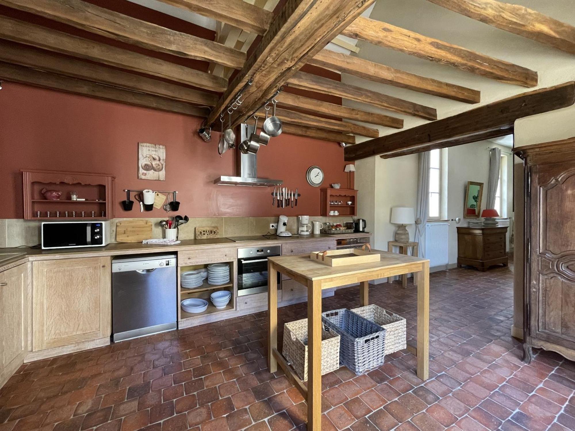 Villa Le P'Tit Louis Saint-Cyr-les-Colons Esterno foto