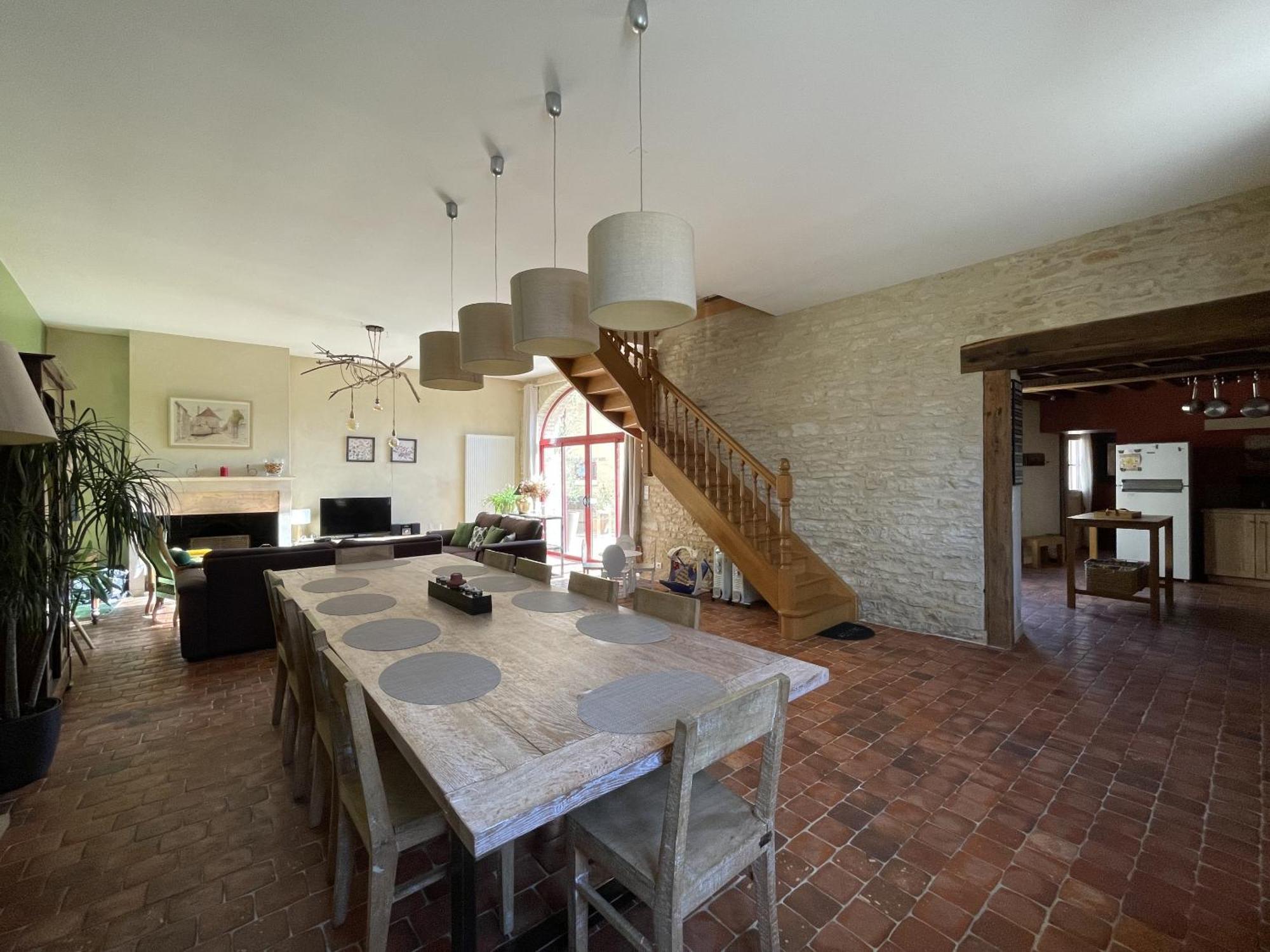 Villa Le P'Tit Louis Saint-Cyr-les-Colons Esterno foto