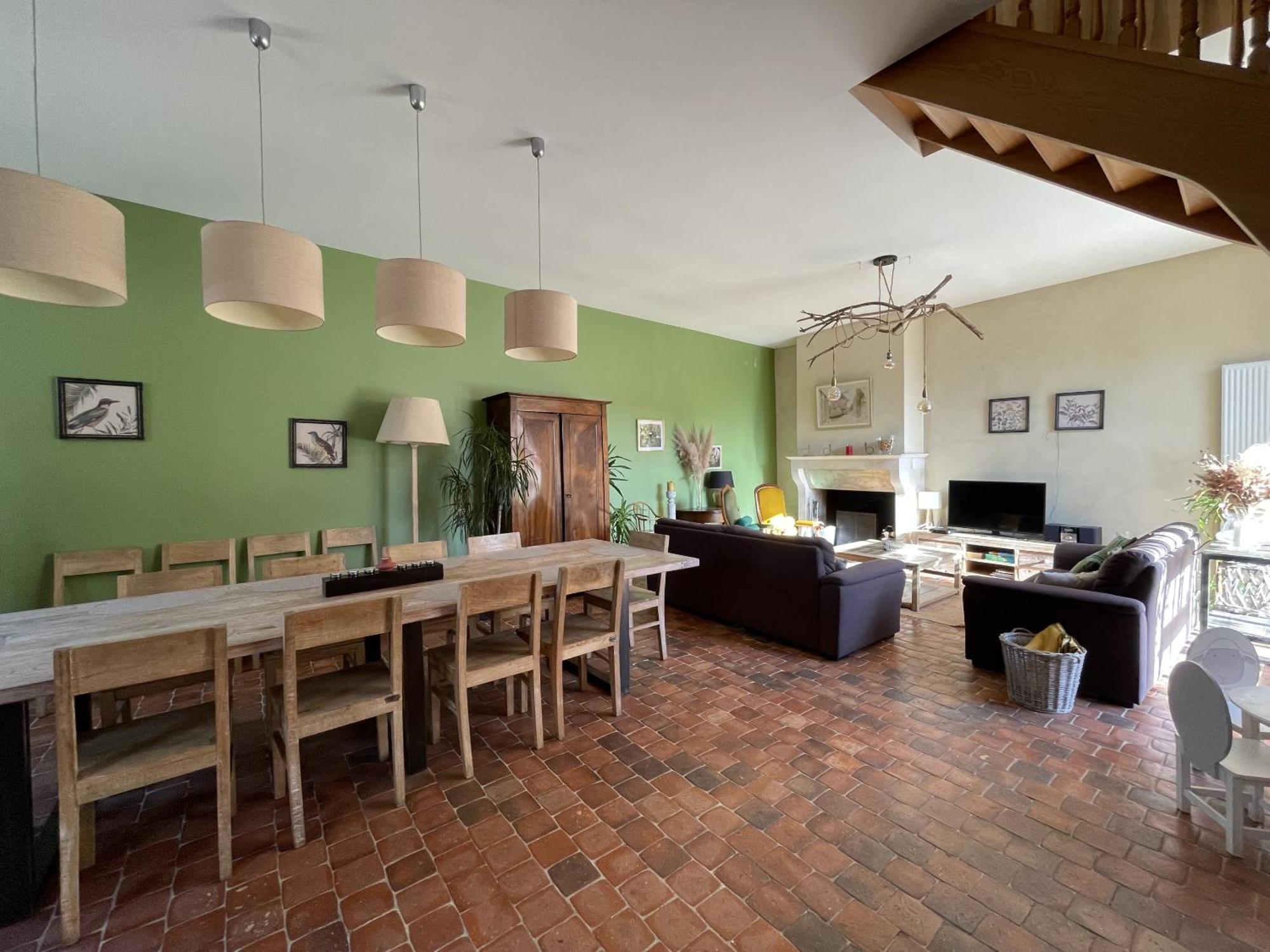 Villa Le P'Tit Louis Saint-Cyr-les-Colons Esterno foto