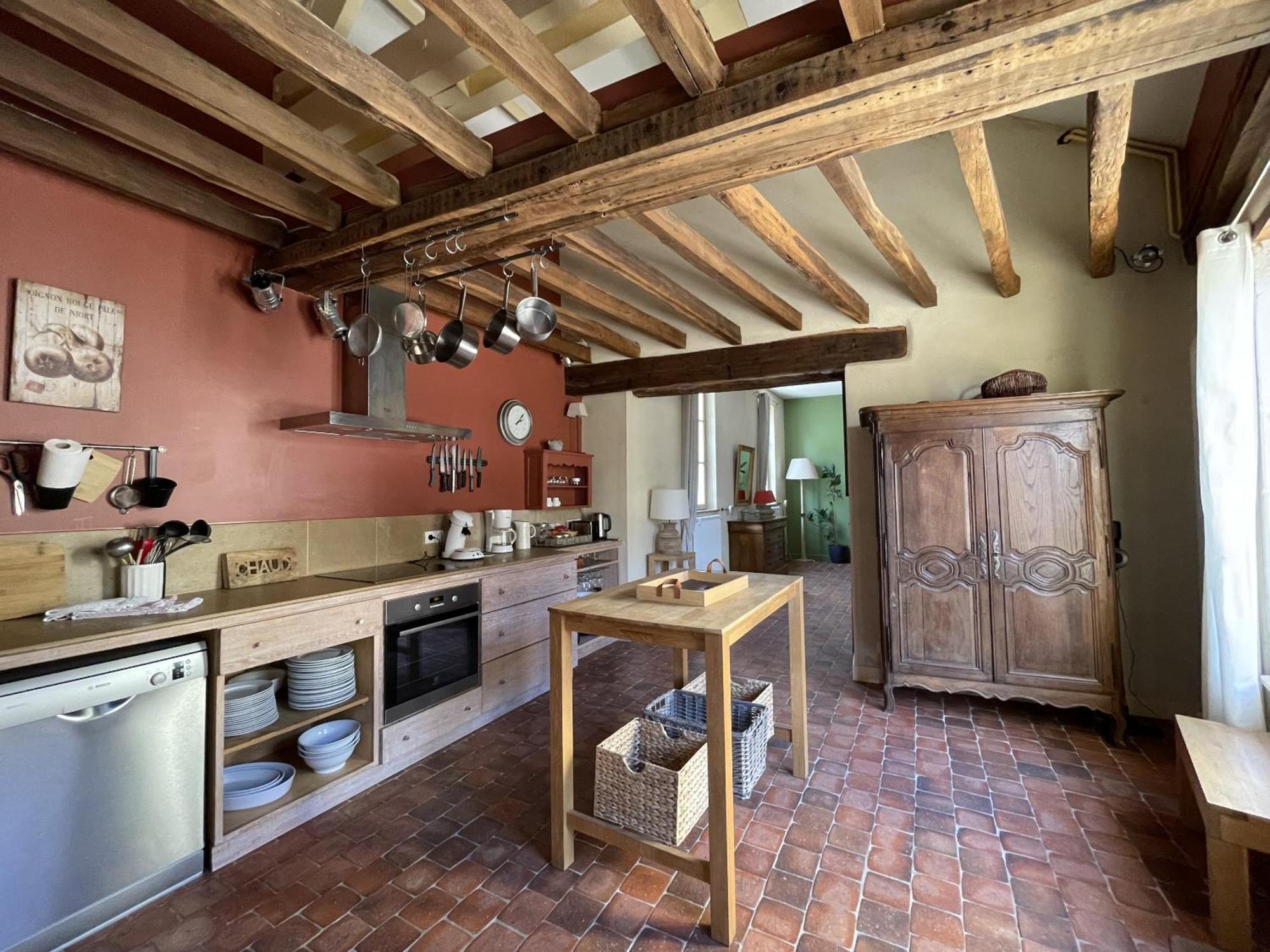Villa Le P'Tit Louis Saint-Cyr-les-Colons Esterno foto