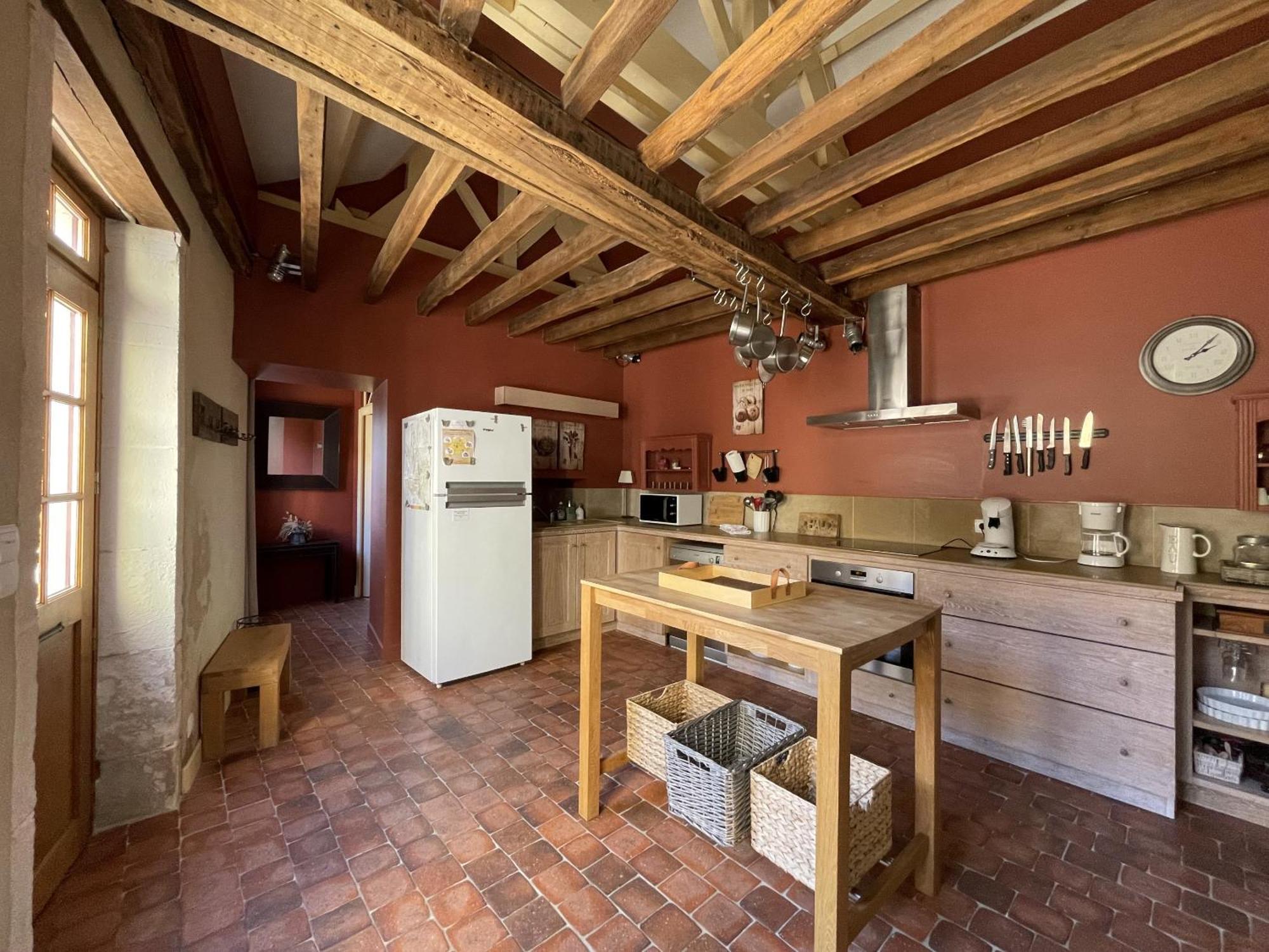 Villa Le P'Tit Louis Saint-Cyr-les-Colons Esterno foto