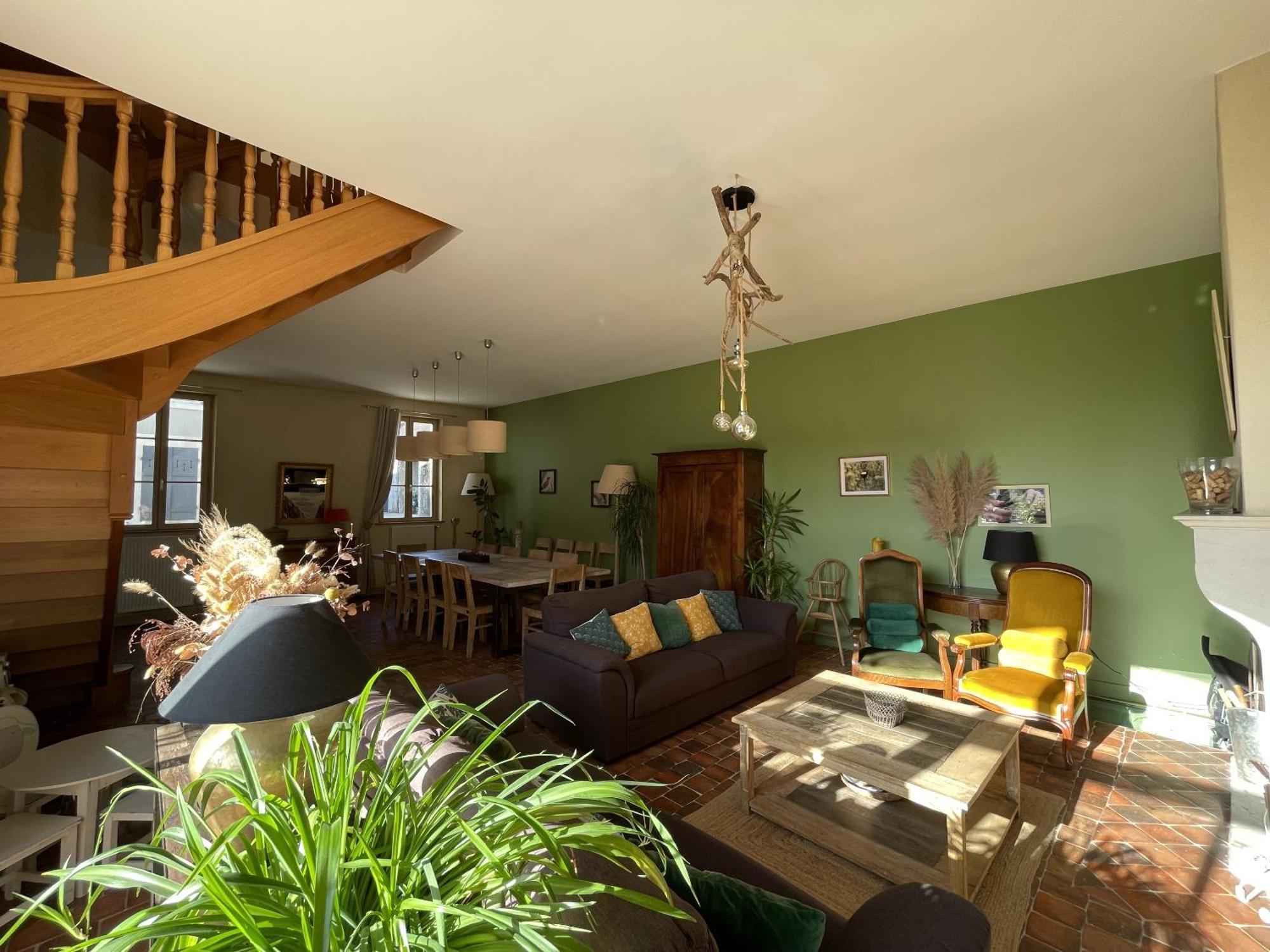 Villa Le P'Tit Louis Saint-Cyr-les-Colons Esterno foto