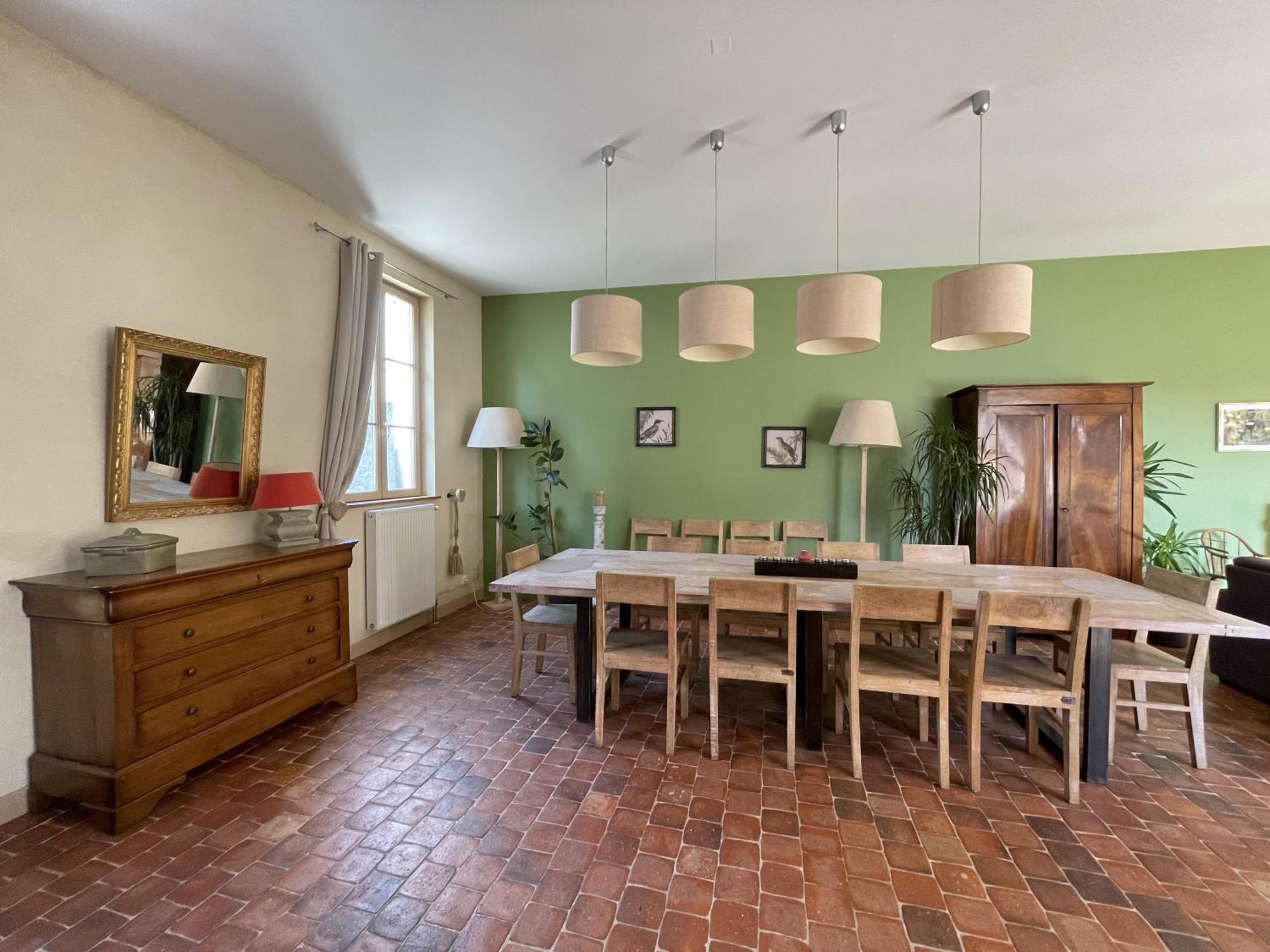 Villa Le P'Tit Louis Saint-Cyr-les-Colons Esterno foto