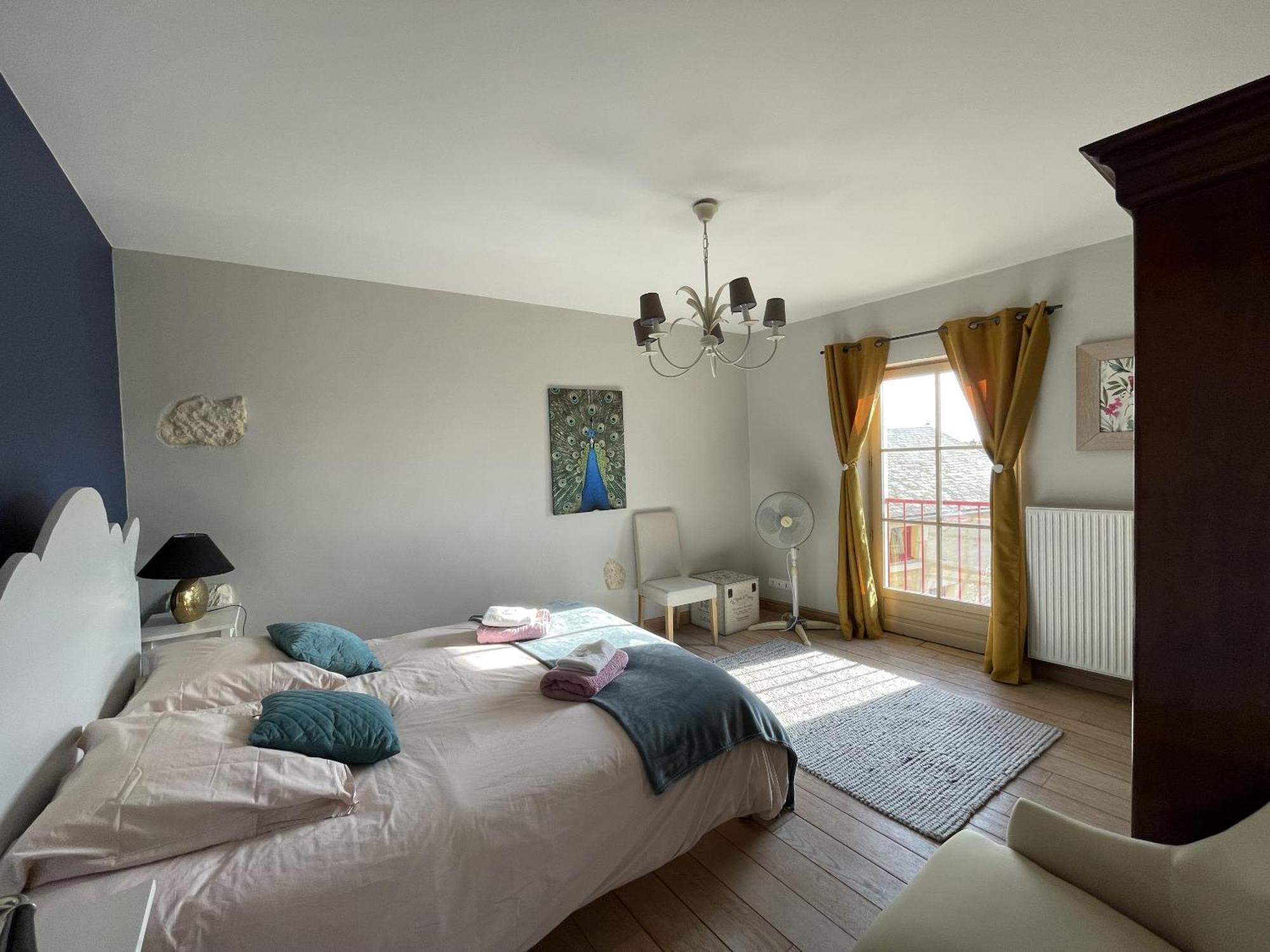 Villa Le P'Tit Louis Saint-Cyr-les-Colons Esterno foto