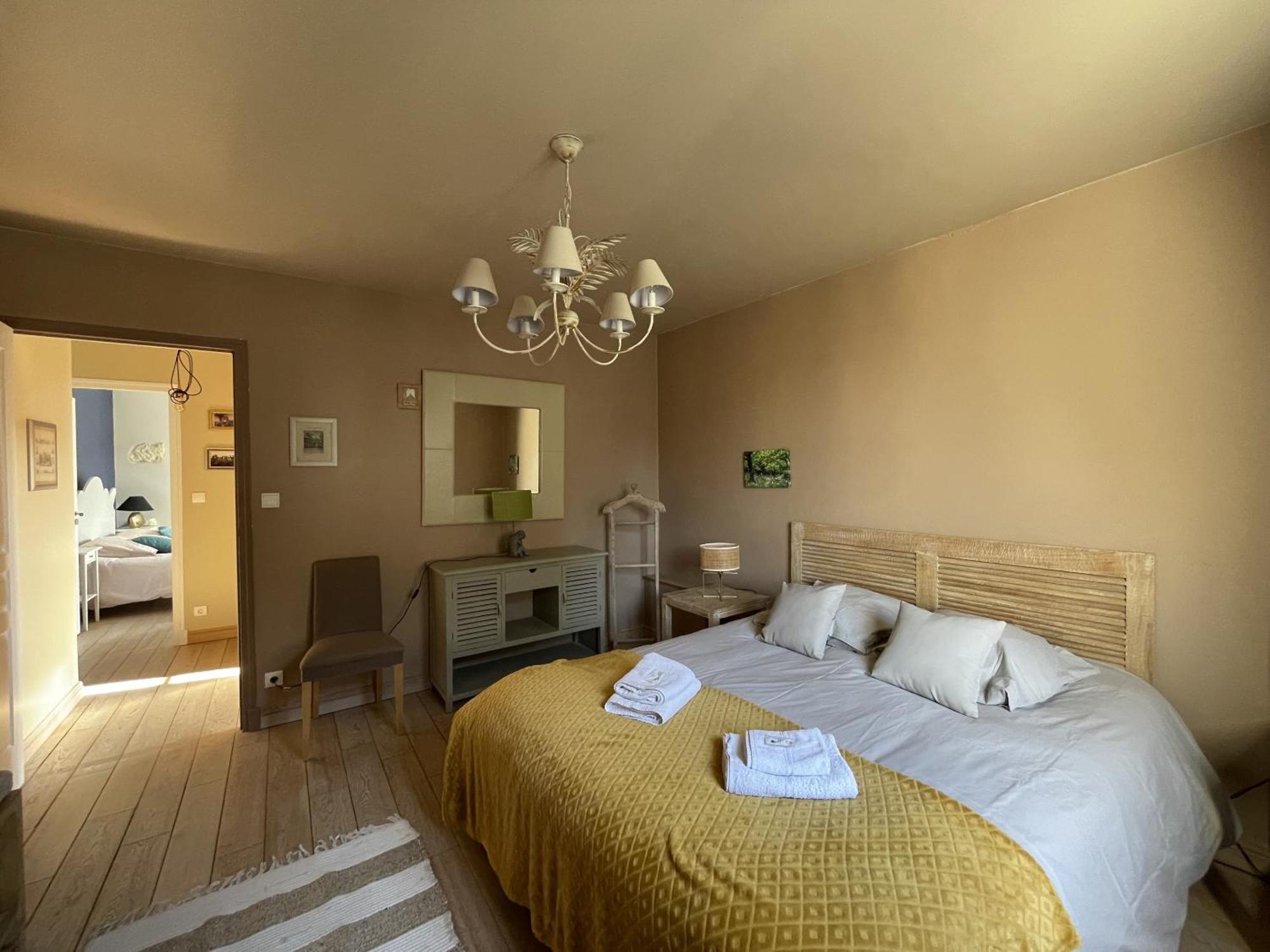 Villa Le P'Tit Louis Saint-Cyr-les-Colons Esterno foto