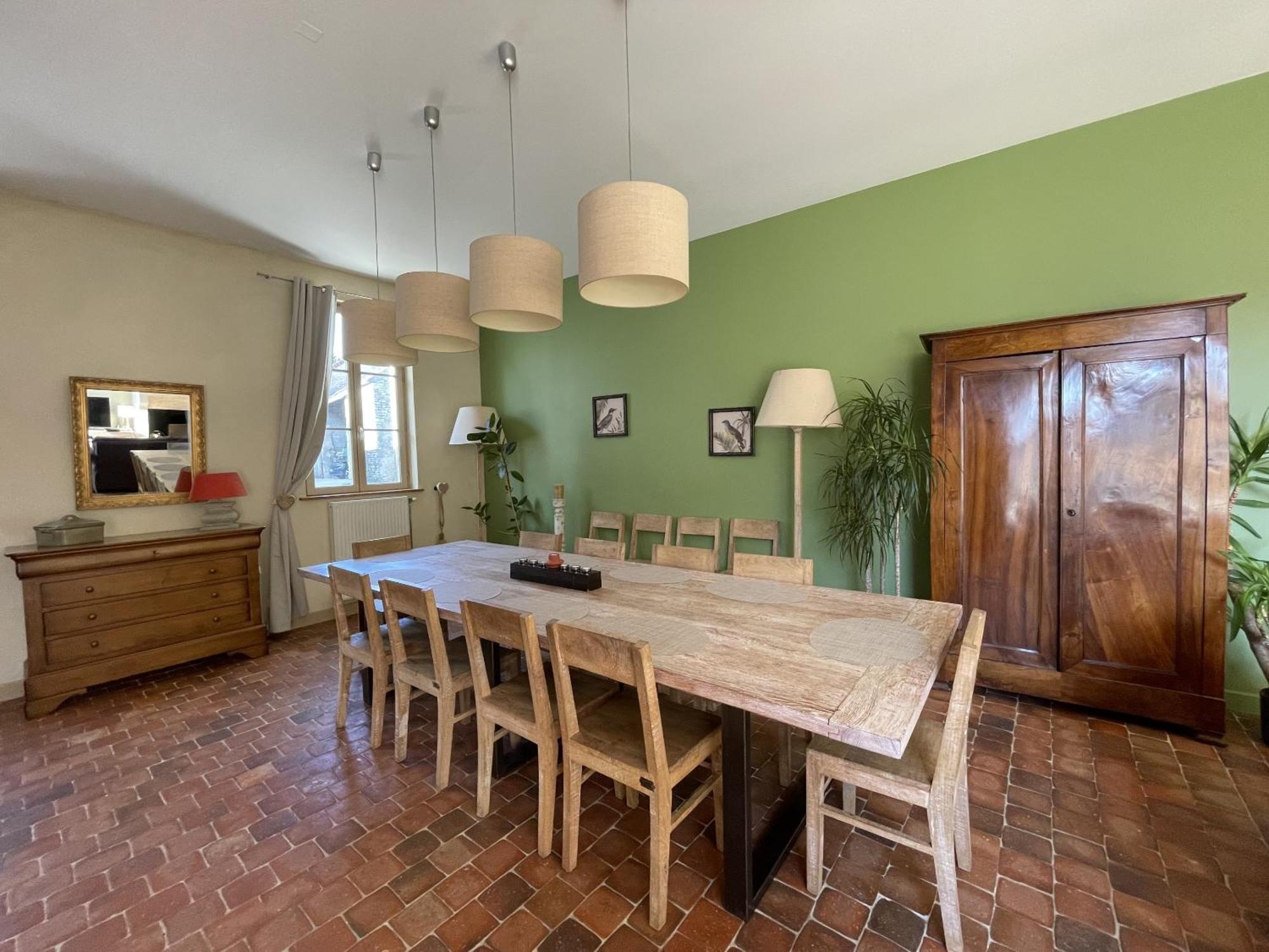 Villa Le P'Tit Louis Saint-Cyr-les-Colons Esterno foto