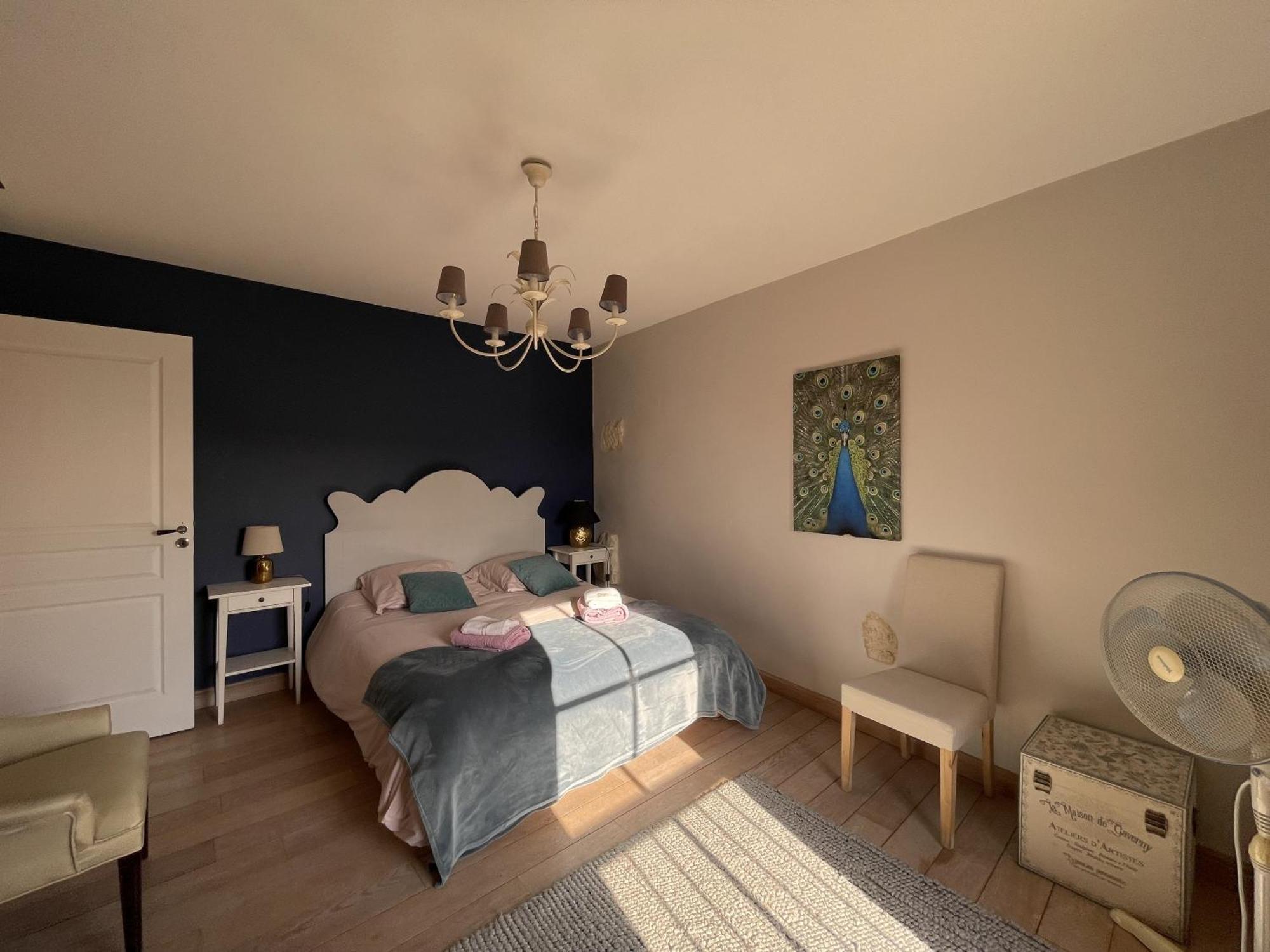 Villa Le P'Tit Louis Saint-Cyr-les-Colons Esterno foto