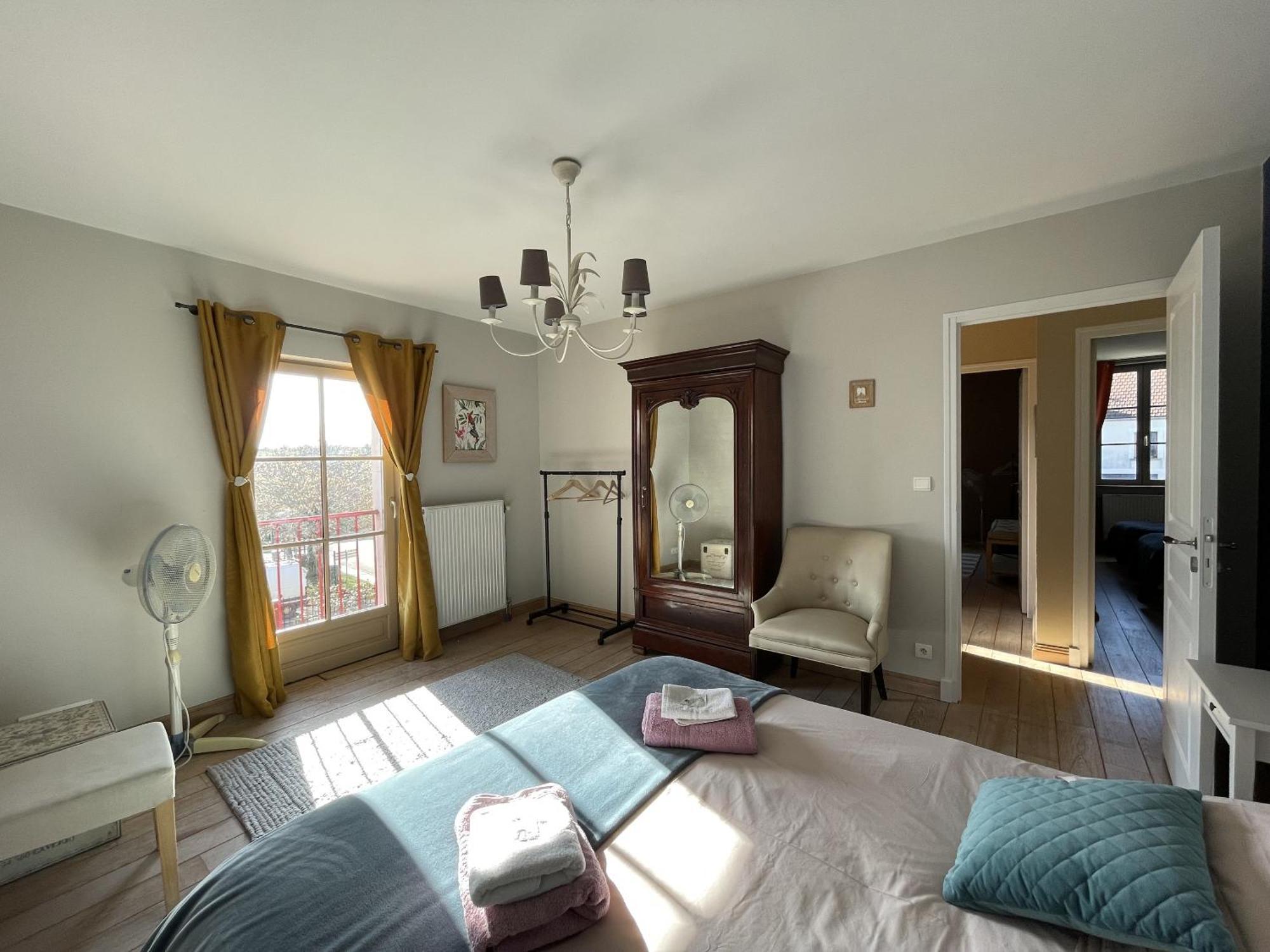 Villa Le P'Tit Louis Saint-Cyr-les-Colons Esterno foto