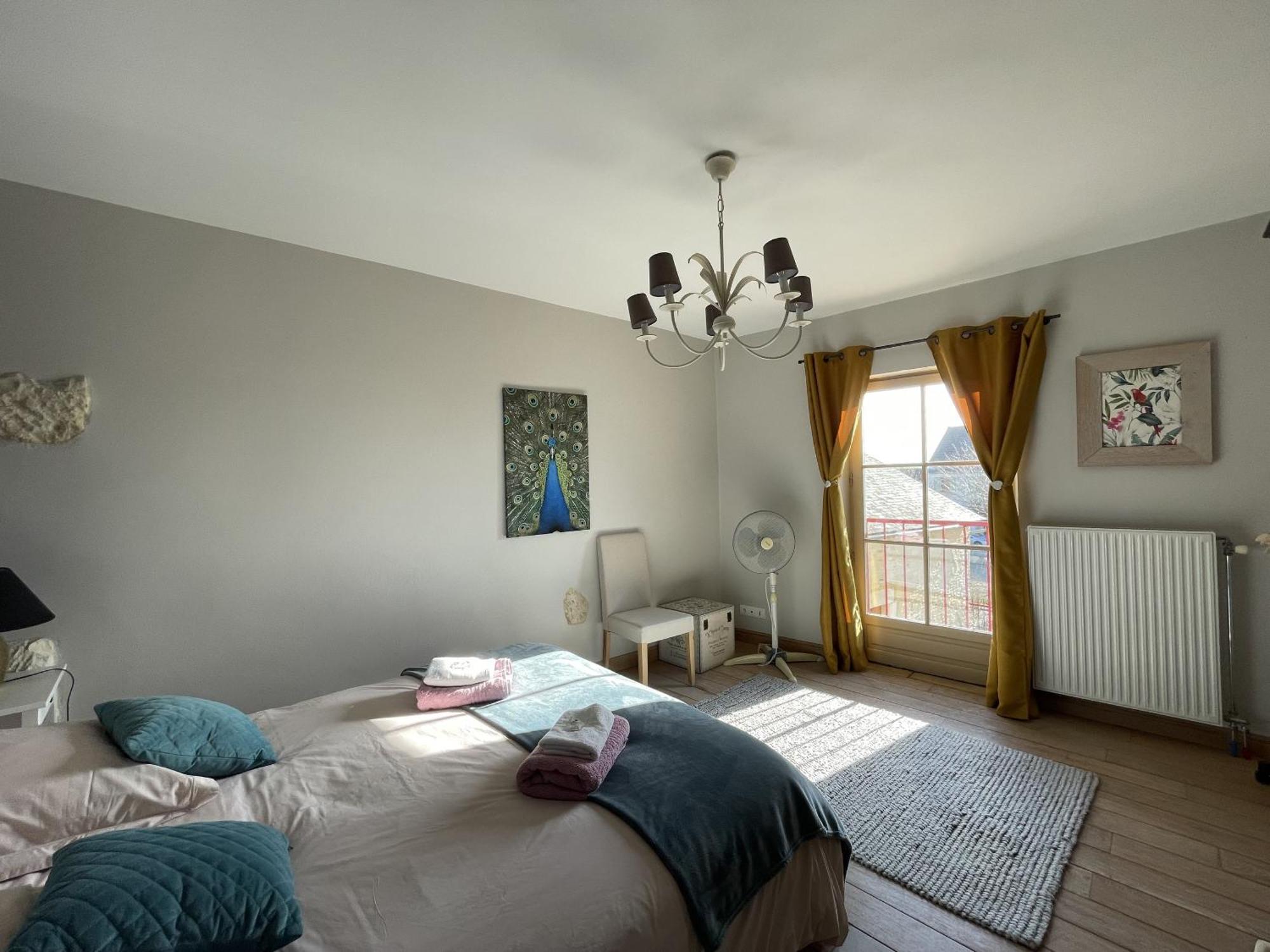 Villa Le P'Tit Louis Saint-Cyr-les-Colons Esterno foto