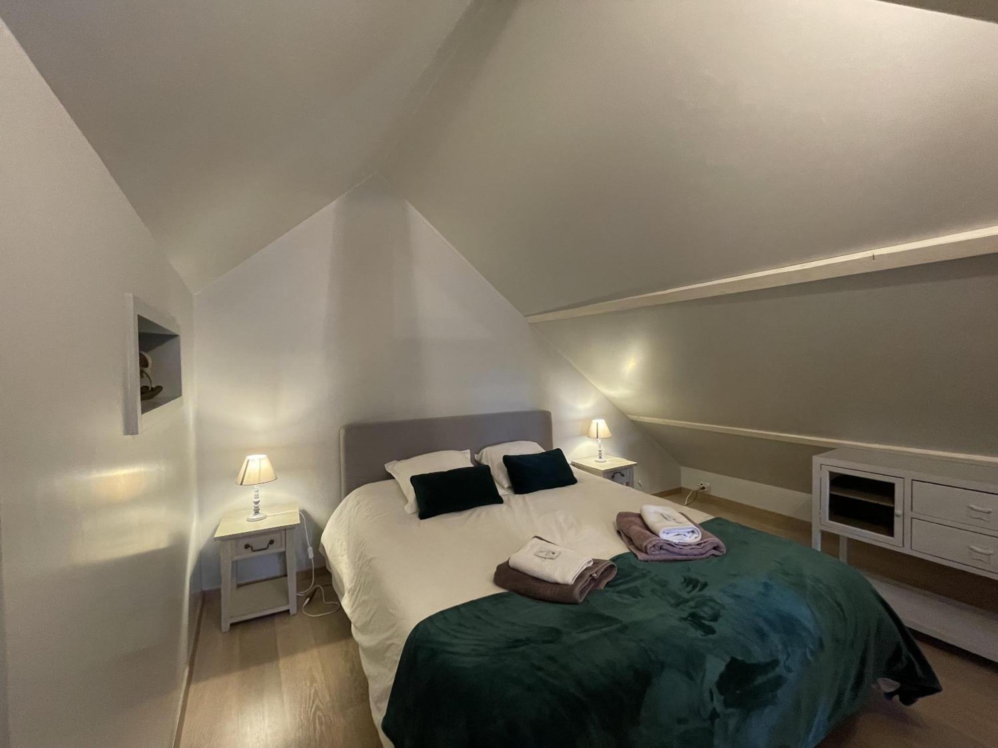 Villa Le P'Tit Louis Saint-Cyr-les-Colons Esterno foto