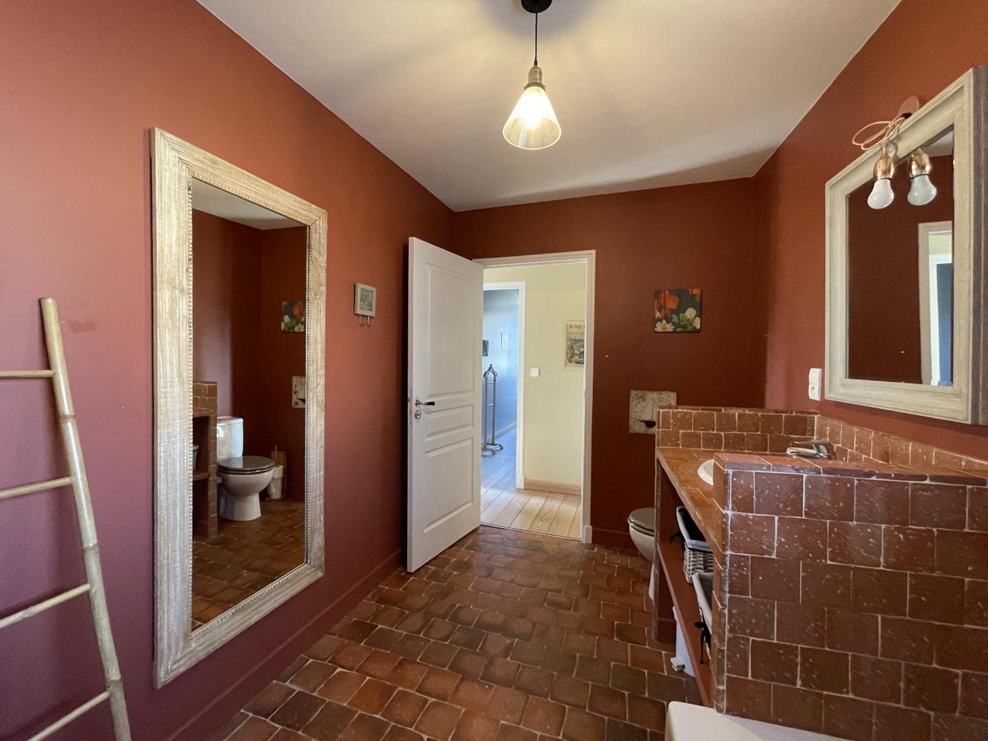 Villa Le P'Tit Louis Saint-Cyr-les-Colons Esterno foto