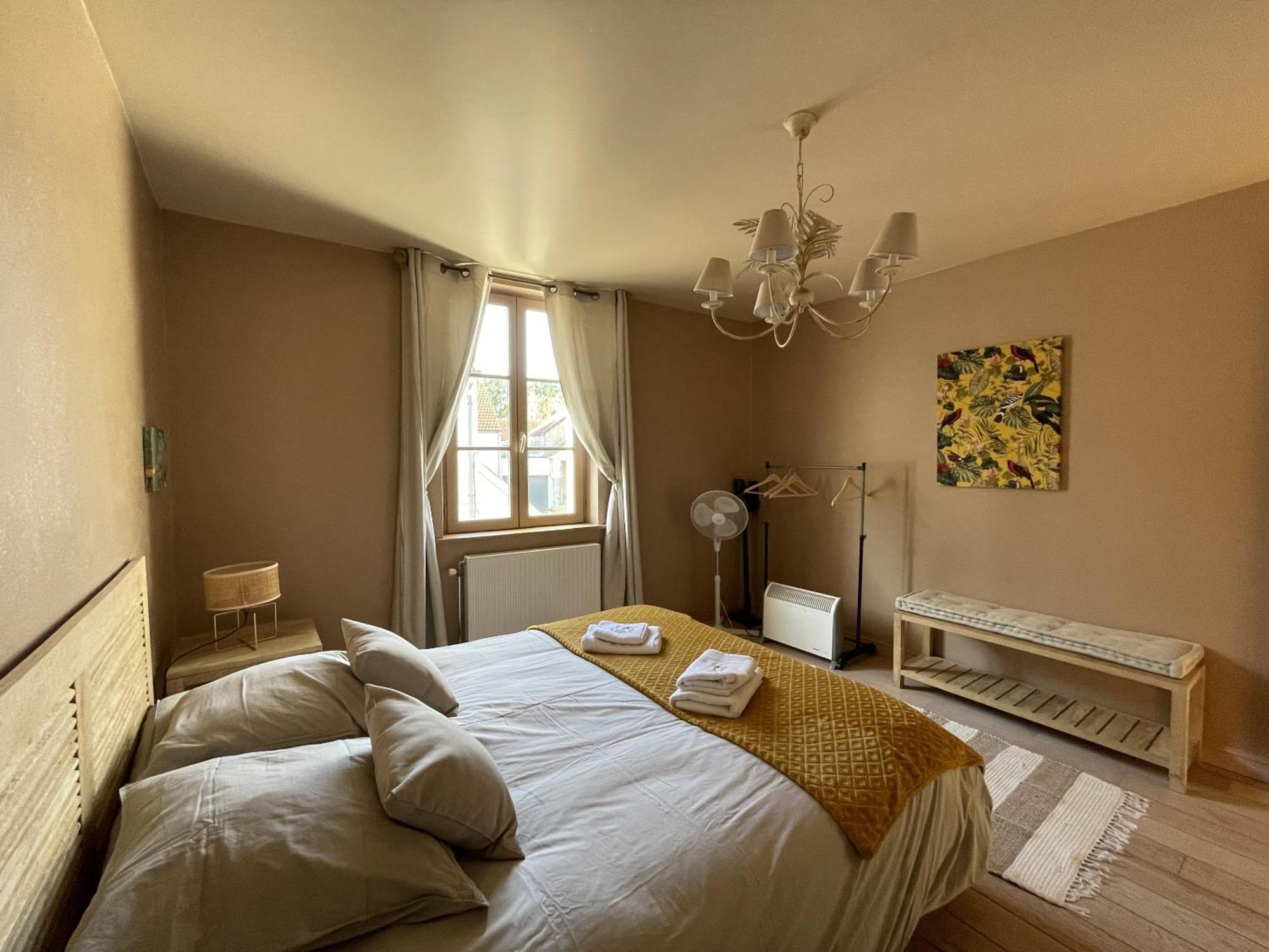 Villa Le P'Tit Louis Saint-Cyr-les-Colons Esterno foto