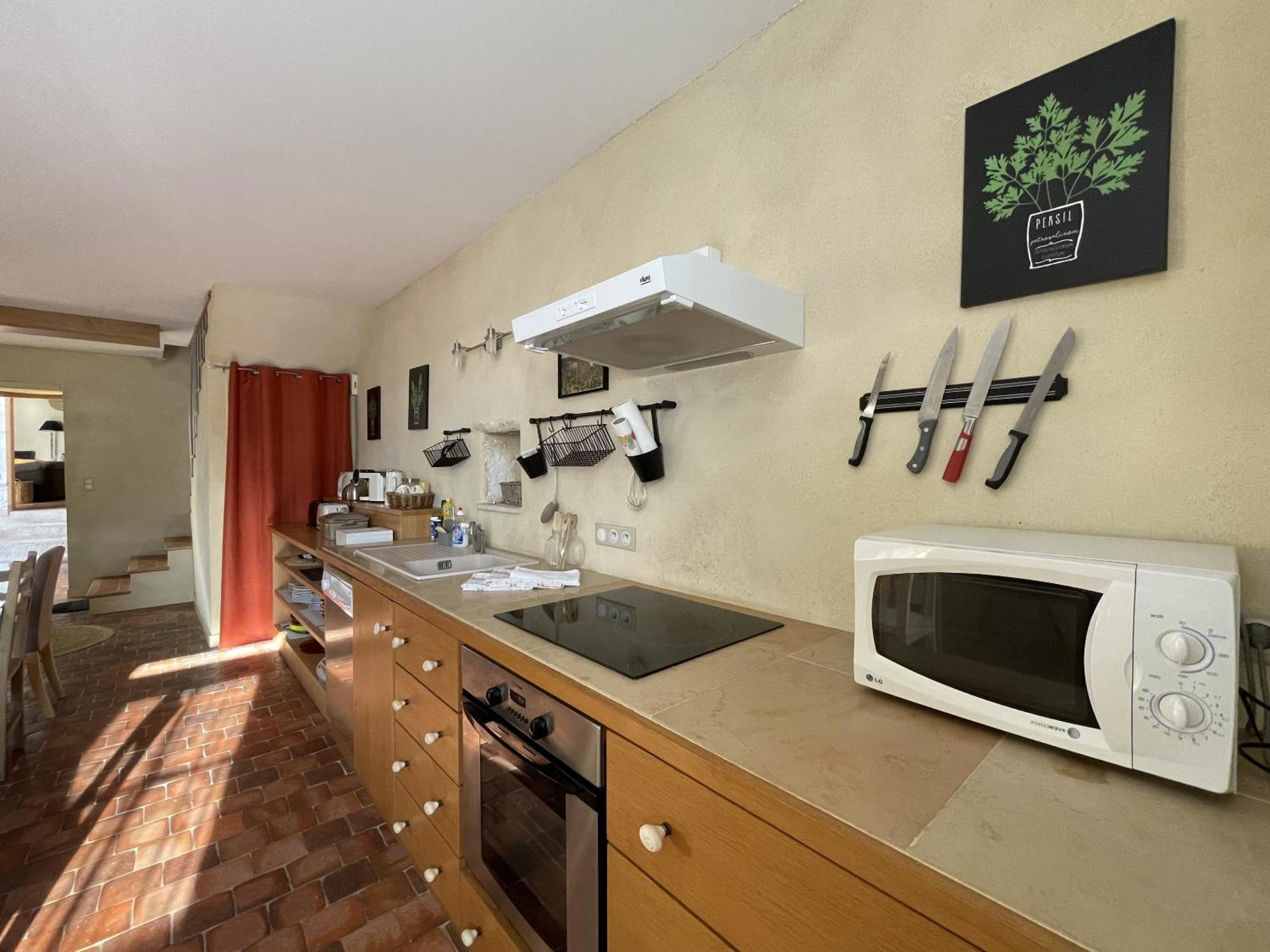 Villa Le P'Tit Louis Saint-Cyr-les-Colons Esterno foto