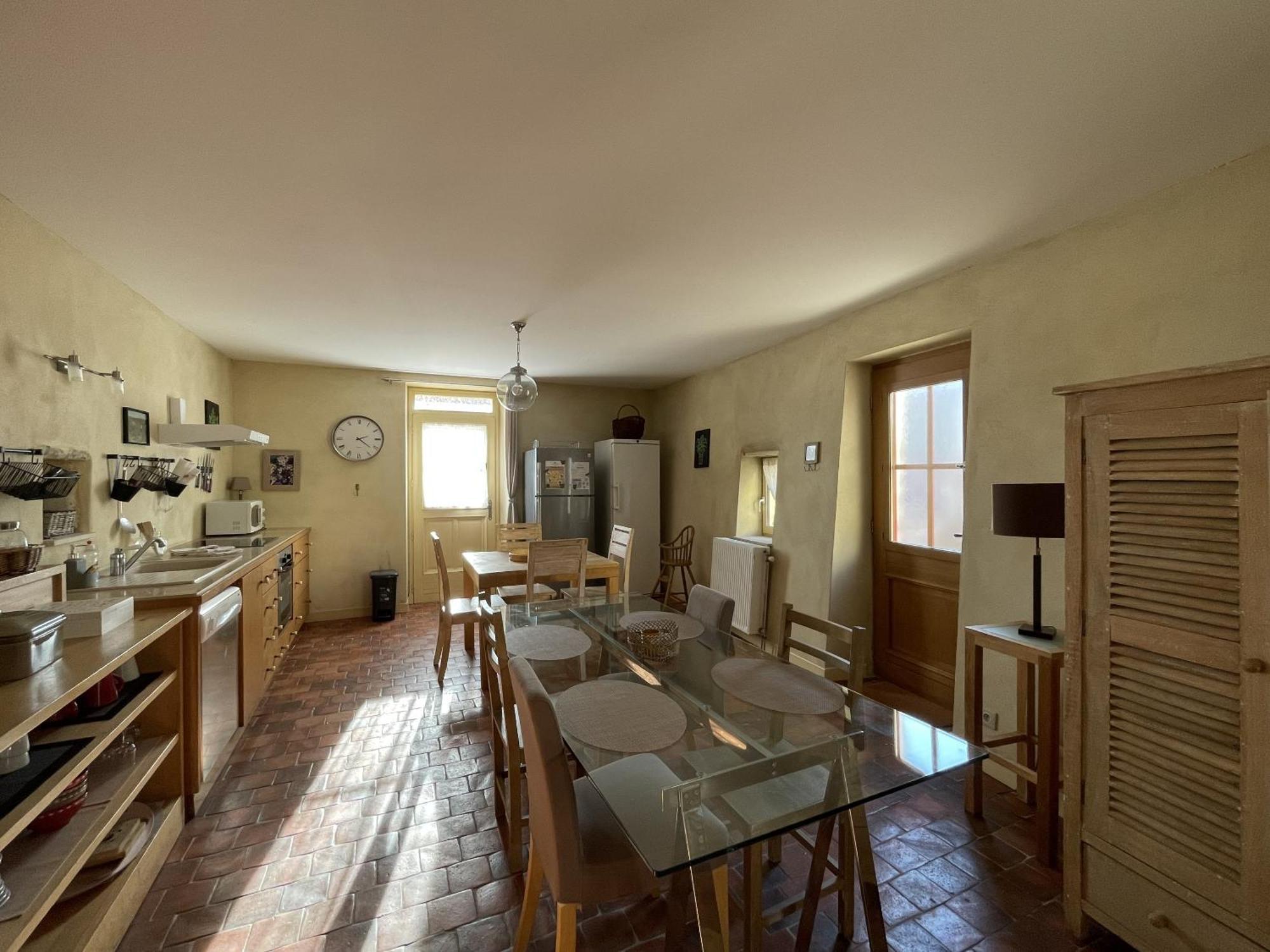Villa Le P'Tit Louis Saint-Cyr-les-Colons Esterno foto