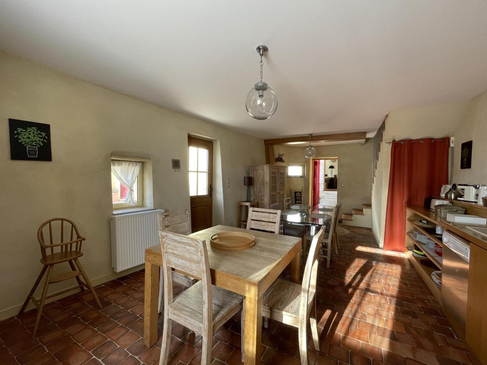 Villa Le P'Tit Louis Saint-Cyr-les-Colons Esterno foto