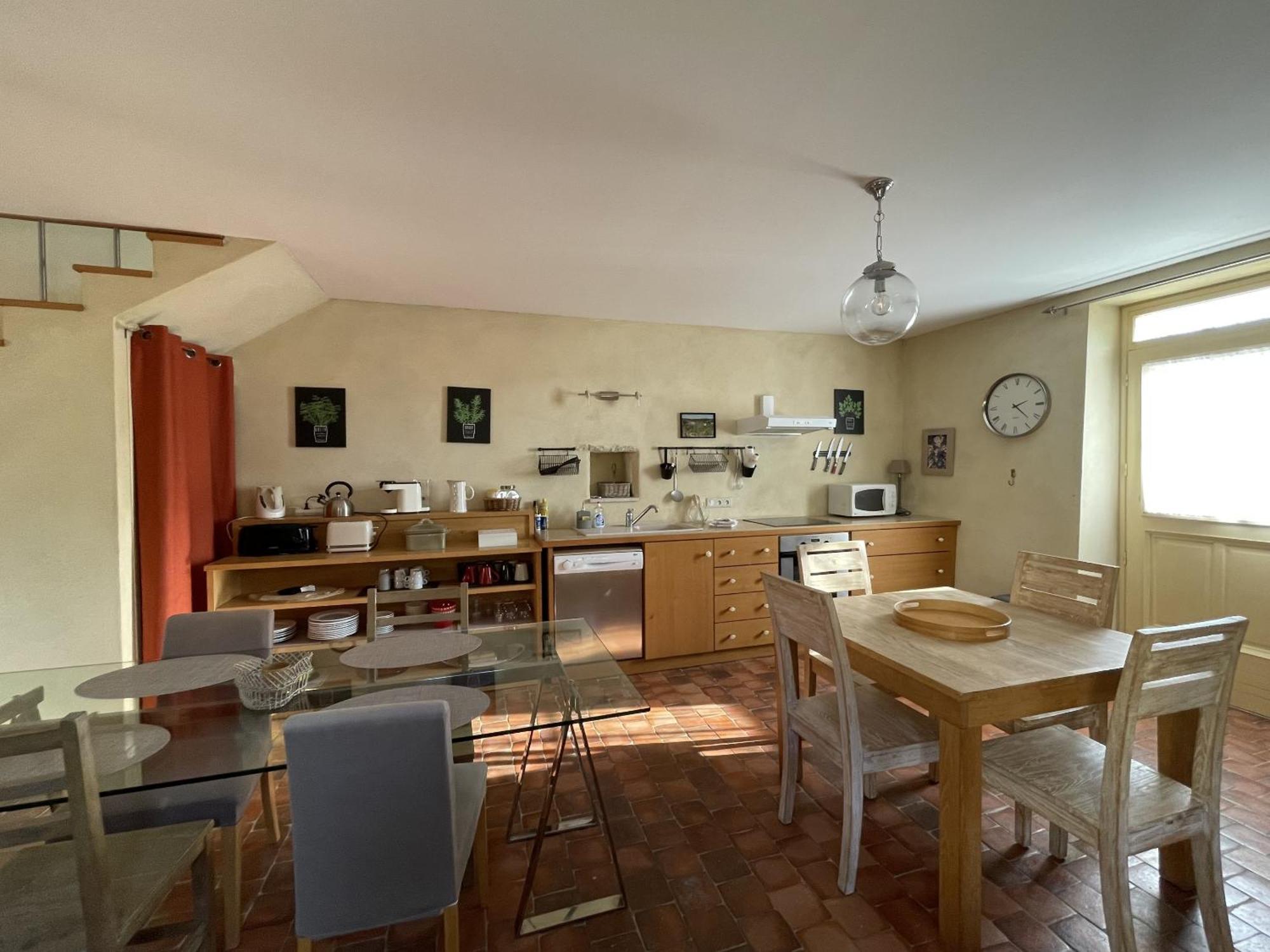 Villa Le P'Tit Louis Saint-Cyr-les-Colons Esterno foto