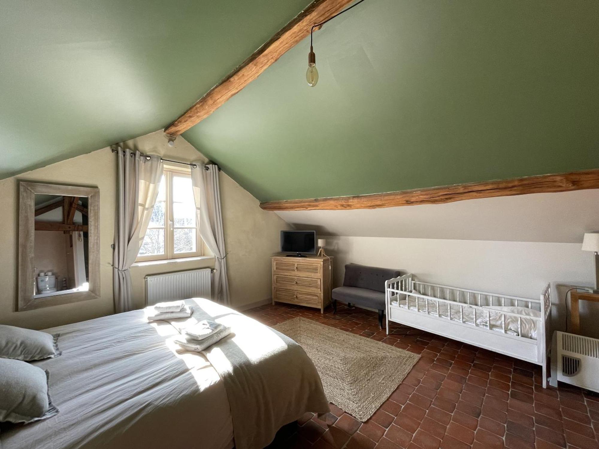 Villa Le P'Tit Louis Saint-Cyr-les-Colons Esterno foto