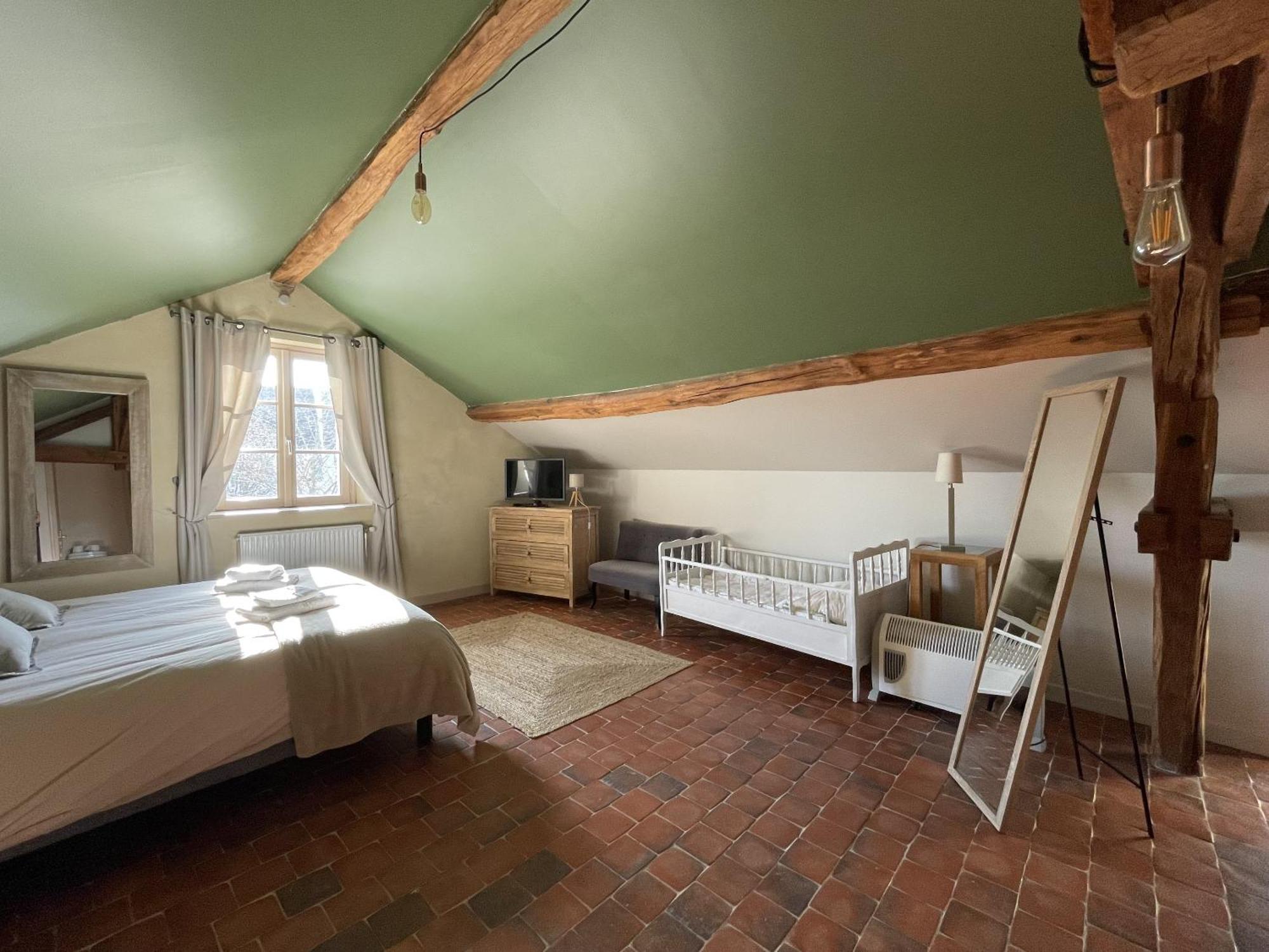 Villa Le P'Tit Louis Saint-Cyr-les-Colons Esterno foto
