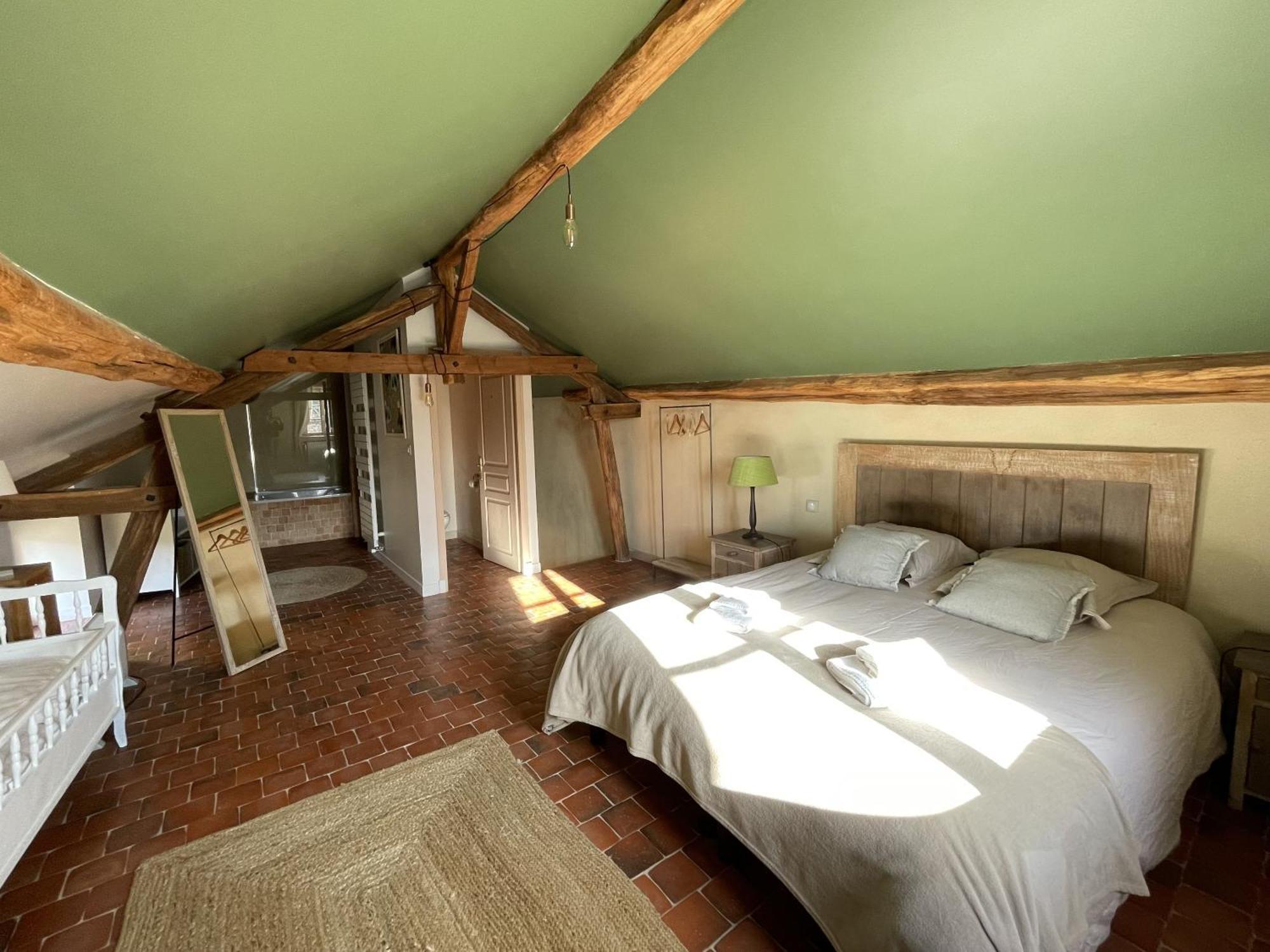 Villa Le P'Tit Louis Saint-Cyr-les-Colons Esterno foto