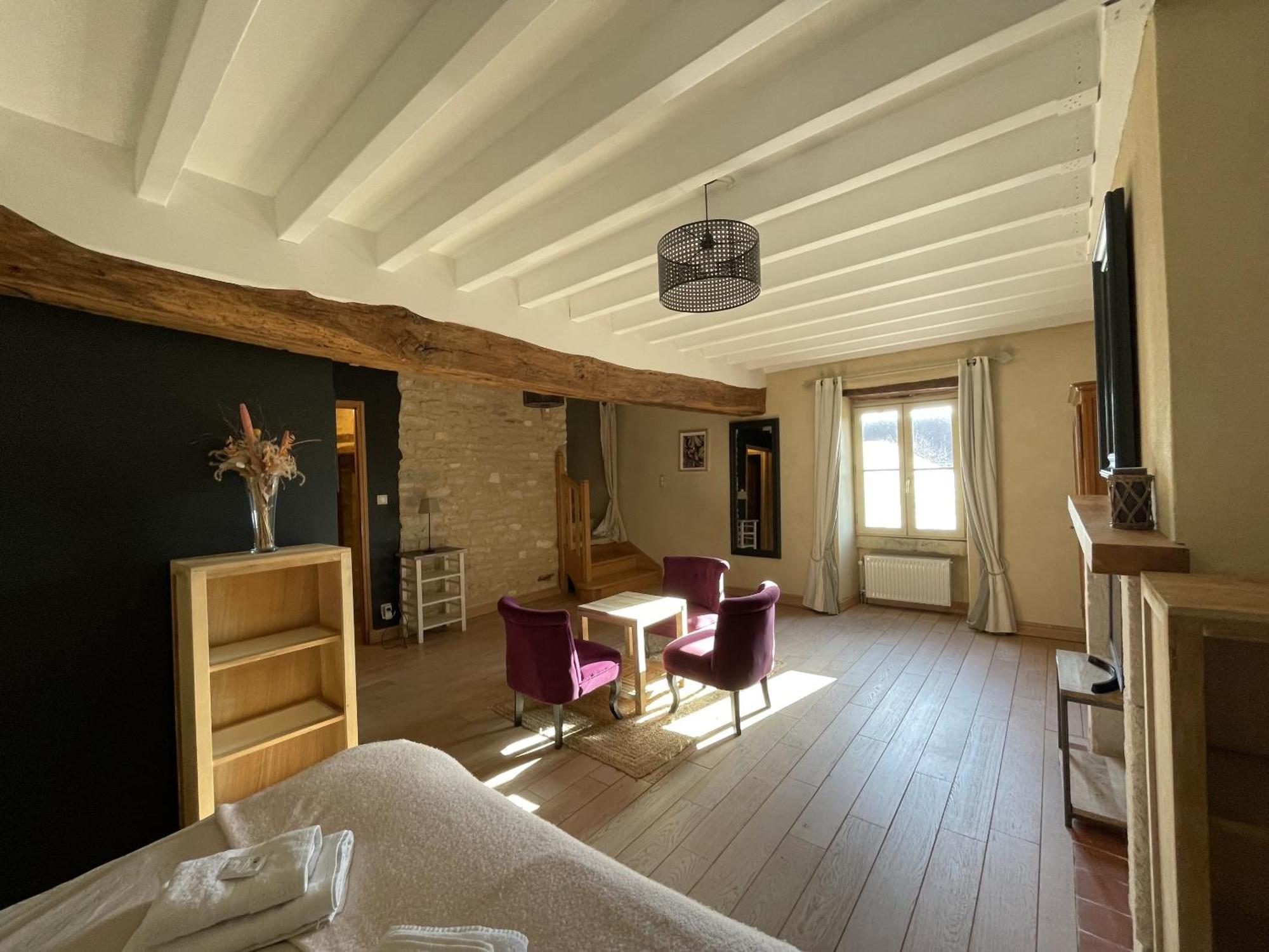 Villa Le P'Tit Louis Saint-Cyr-les-Colons Esterno foto