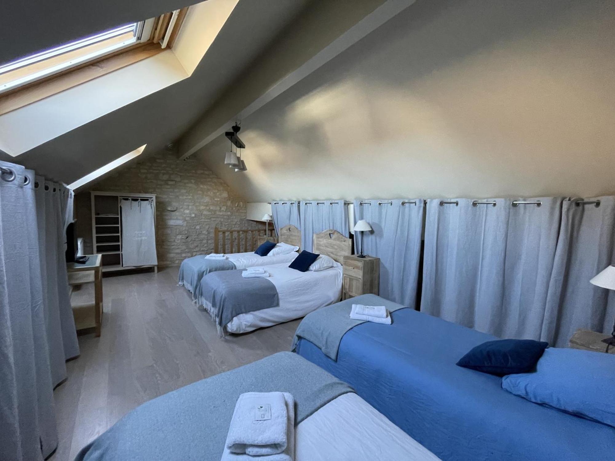 Villa Le P'Tit Louis Saint-Cyr-les-Colons Esterno foto